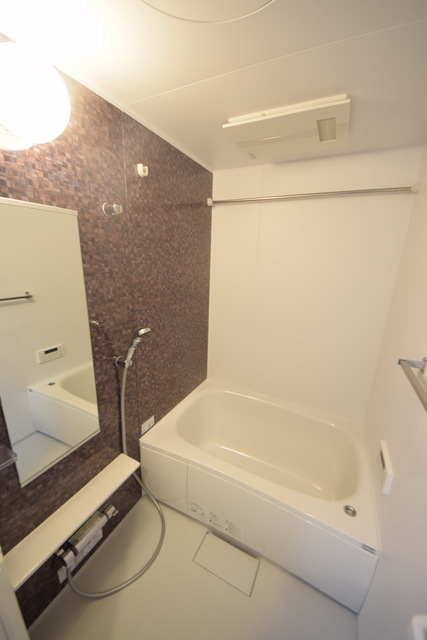 バス・シャワールーム　～さっぱりしましょう～