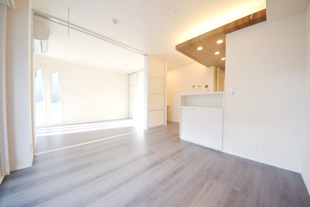 居室・リビング　～１人でゆったり、２人でまったり～