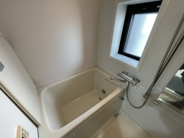 バス・シャワールーム　日々の疲れを癒すお風呂付です