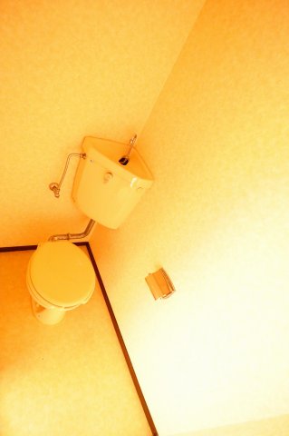 トイレ　落ち着いたトイレです