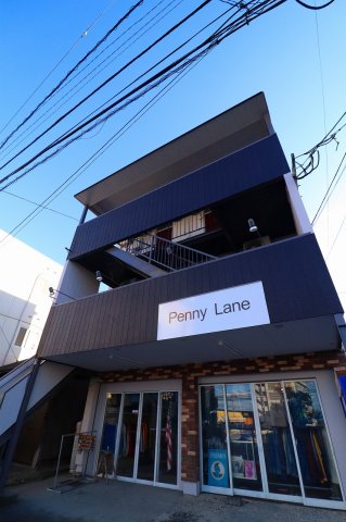 建物外観　おしゃれな外観です