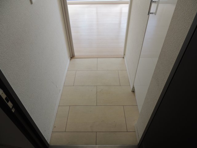 玄関　シューズボックスあり