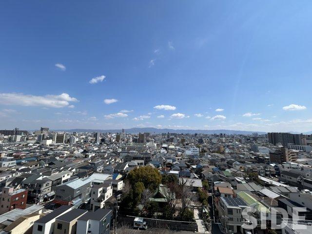 眺望　※同シリーズ参考画像