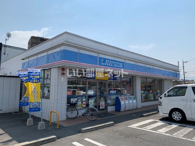 コンビニ　ローソン昭和西条梅ノ木店（コンビニ）まで475m