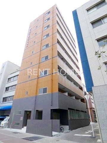 建物外観　2019年3月築