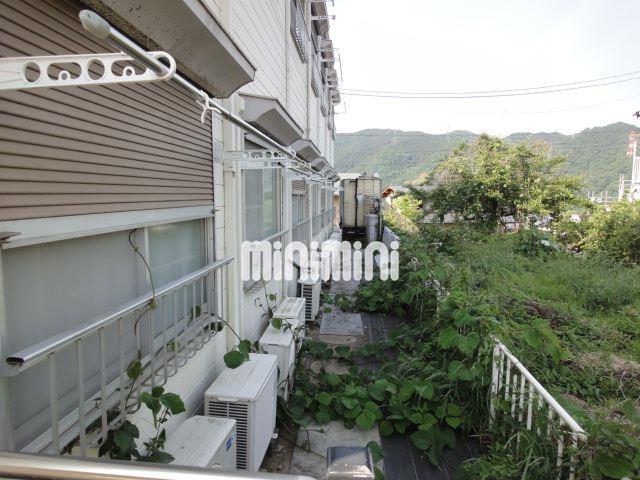 その他部屋・スペース　ベランダ前