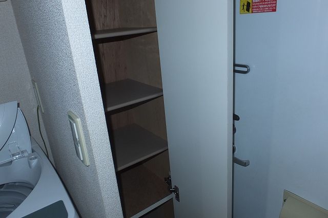 玄関　シューズボックス