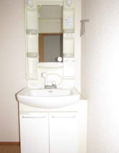 洗面設備　※現況優先