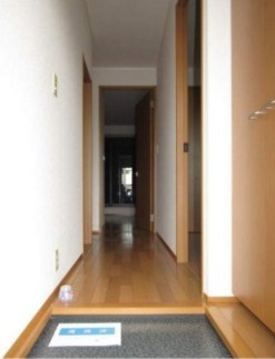 玄関　※現況優先