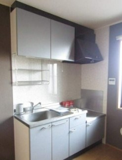 キッチン　※現況優先