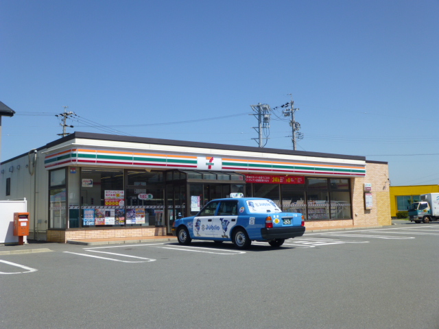 コンビニ　セブンイレブン 磐田福田西店（コンビニ）まで1082m