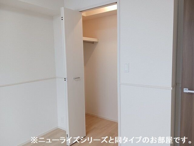 収納　大きなものも収納できそうです