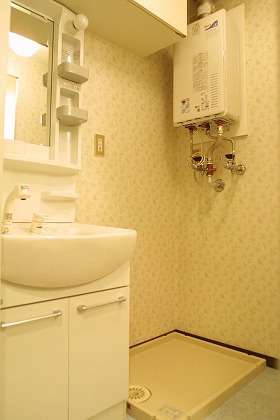 洗面設備