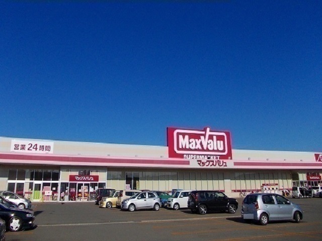 スーパー　マックスバリュ　港北店（スーパー）まで600m
