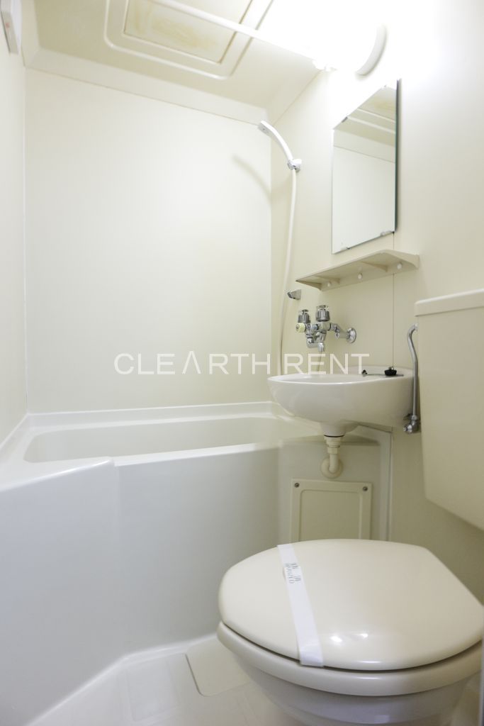 トイレ　☆人気エリアでのお部屋探し/まずはお気軽にご相談ください☆