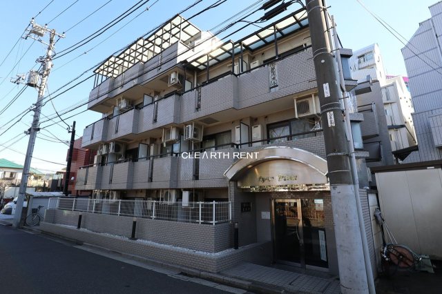 建物外観　☆人気エリアでのお部屋探し/まずはお気軽にご相談ください☆