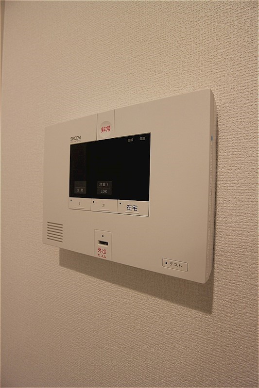 セキュリティ　※写真はイメージです。