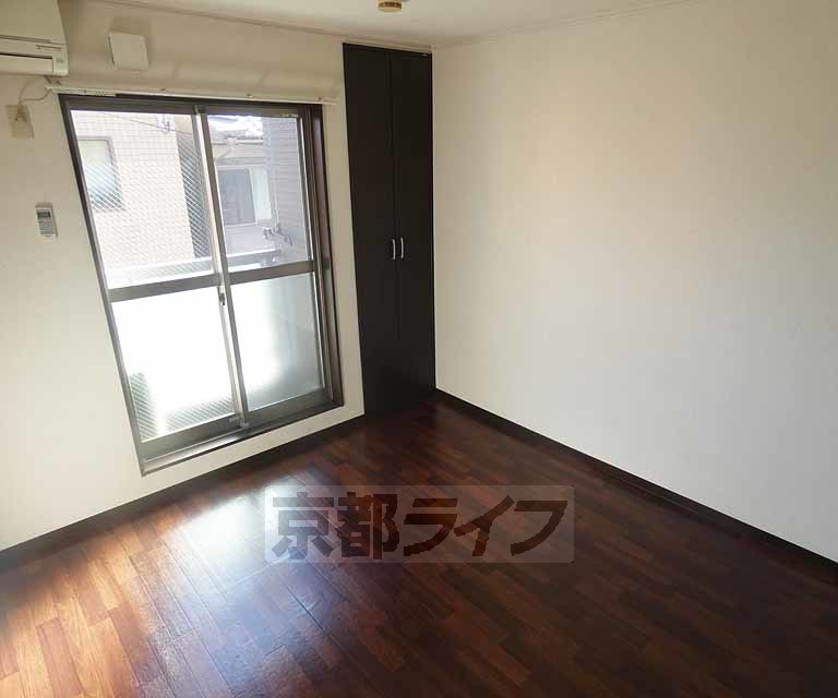 居室・リビング　広々としています