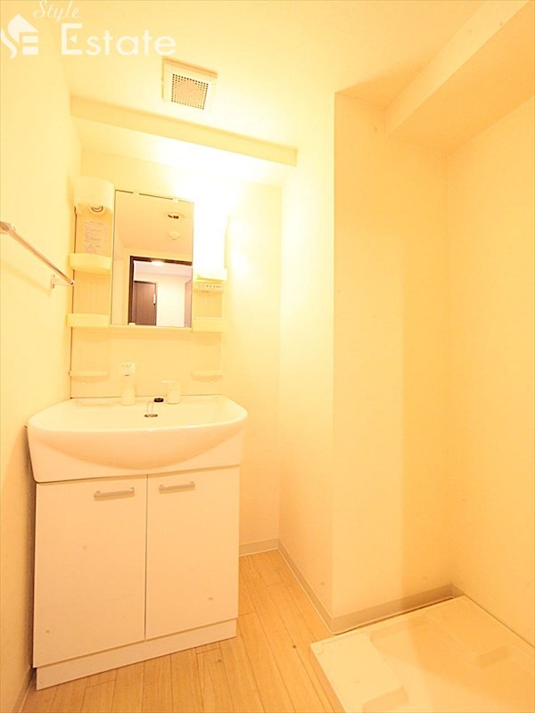 洗面設備　洗面所