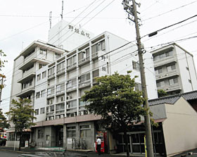 病院　野垣病院（病院）まで392m