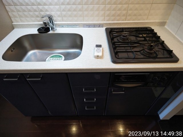 キッチン　キッチン