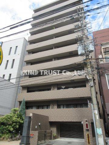 建物外観　物件の外観です