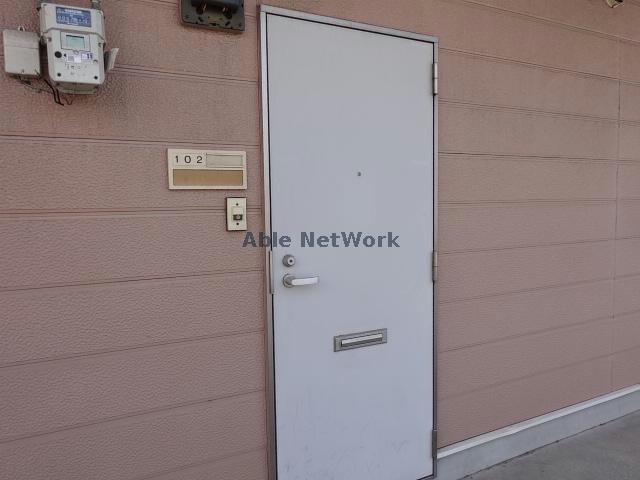 その他共有部分　建物設備