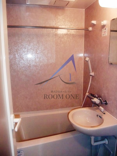 バス・シャワールーム　お風呂です。