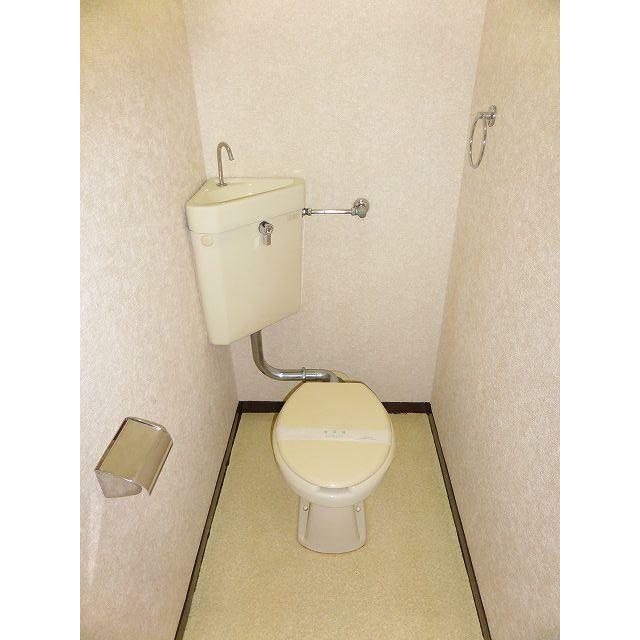 トイレ　バストイレ別