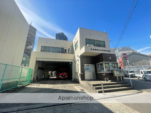 その他　大阪市消防局北消防署浮田出張所（その他）まで312m