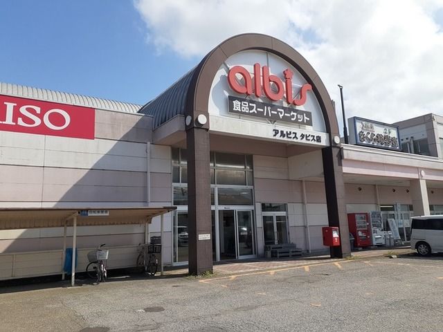 スーパー　アルビス（スーパー）まで3000m