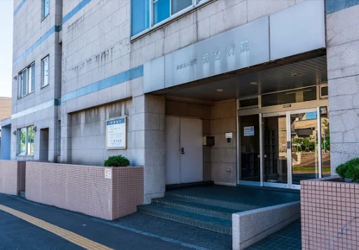 病院　医療法人社団高台病院（病院）まで464m