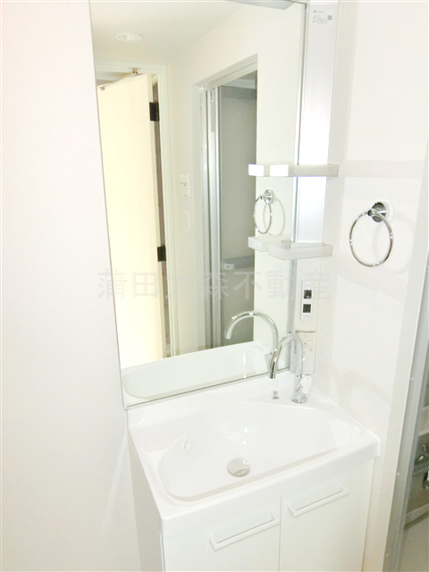 洗面設備　洗面脱衣所　独立洗面台