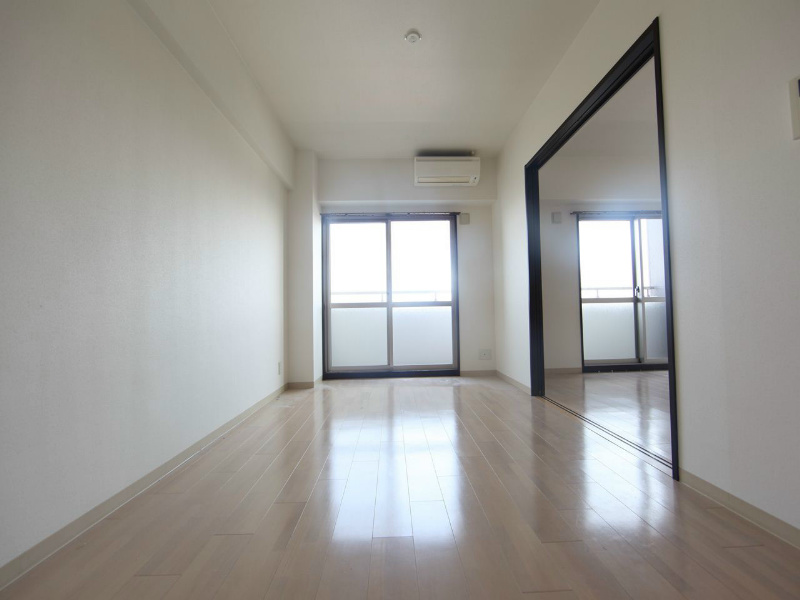 バルコニー　ＬＤＫ11帖　カウンターキッチン