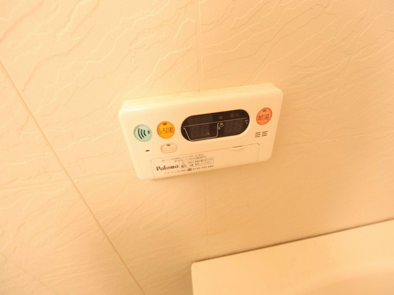 その他　追い焚き　オートバス機能付給湯設備