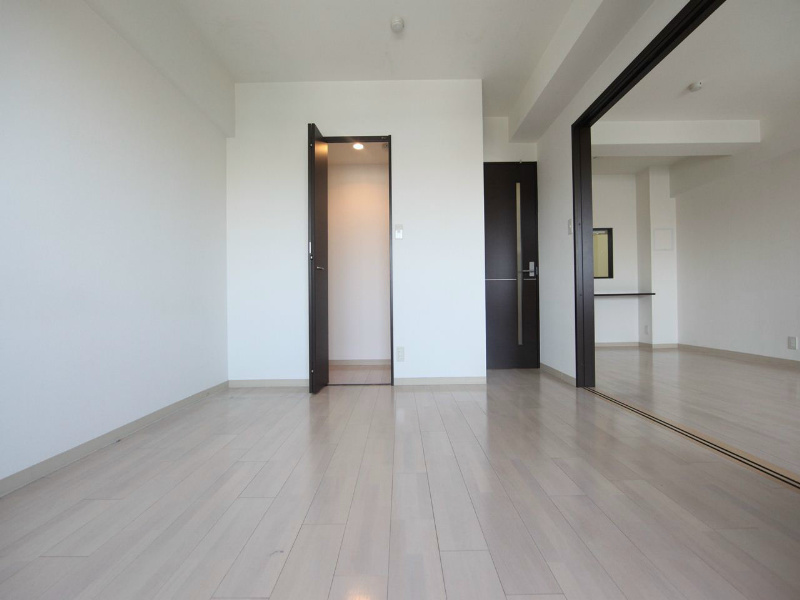 収納　ウォークインクローゼット（収納充実してます）