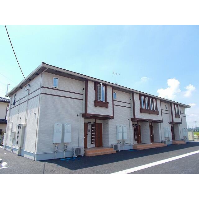 建物外観　MODE不動産に賃貸おまかせ♪栃木県全域お探し可能♪初期費用