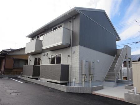 建物外観　外観写真（昼）