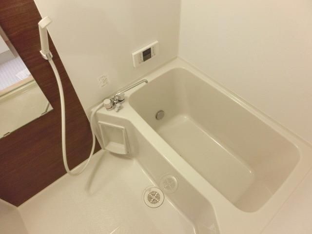 バス・シャワールーム　あったか追焚機能付き浴室