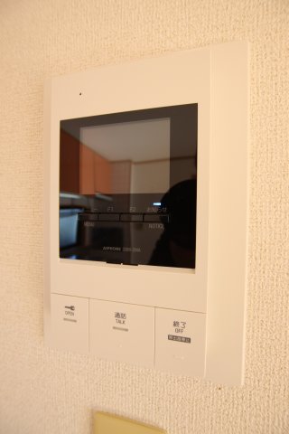 セキュリティ　TVドアホン