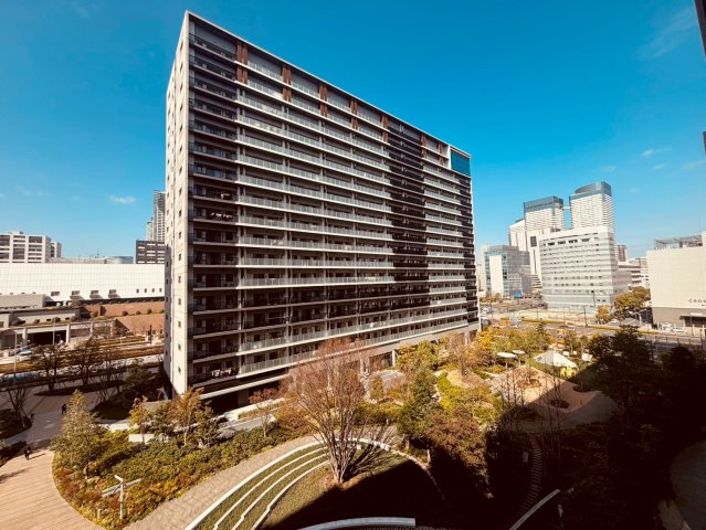 眺望　＊同角度1階下からの眺望になります