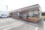 コンビニ　セブンイレブン浜松西浅田1丁目店（コンビニ）まで497m