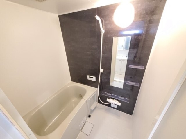 バス・シャワールーム　他のタイプのお部屋になります。
