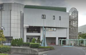 役所　川口市役所芝支所（役所）まで1649m
