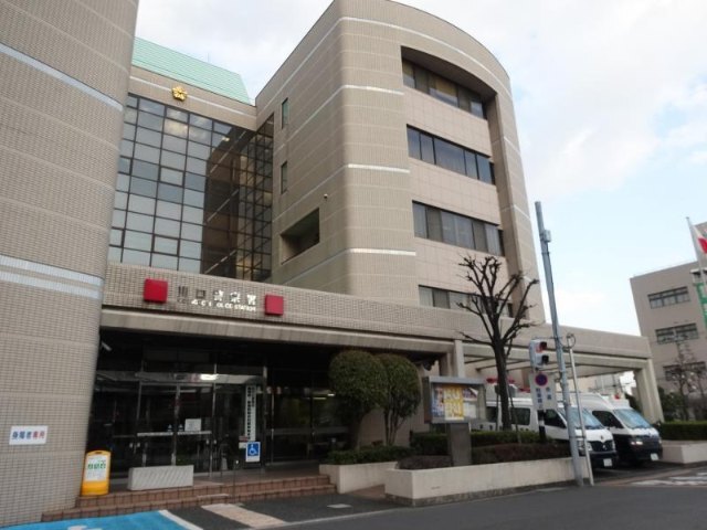 警察署・交番　川口警察署（警察署・交番）まで2231m