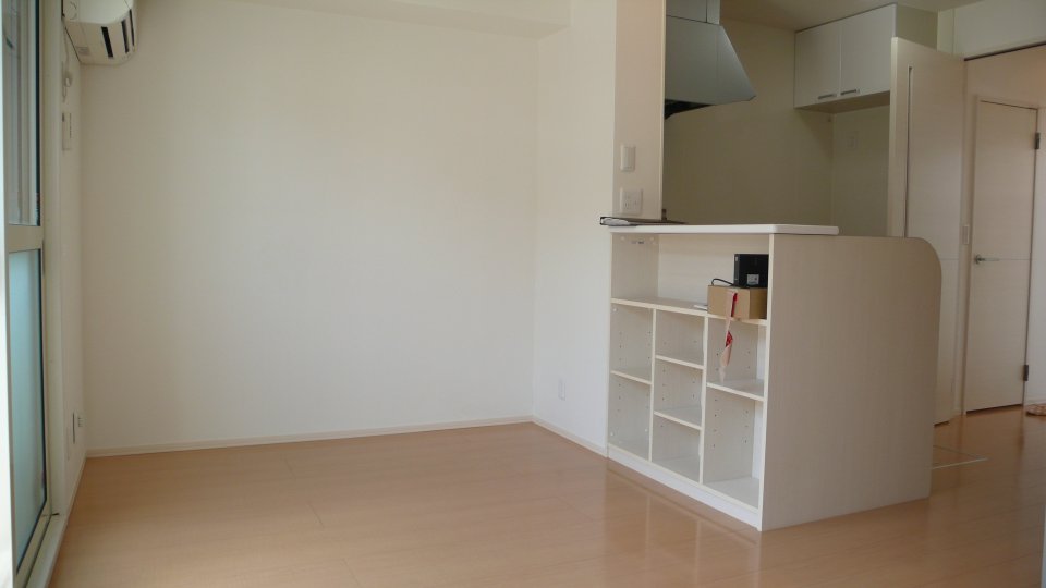 居室・リビング　南向きの明るいダイニング