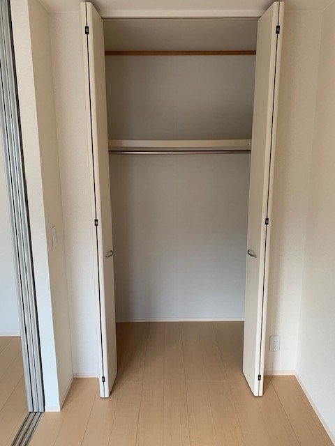 収納　収納たっぷり