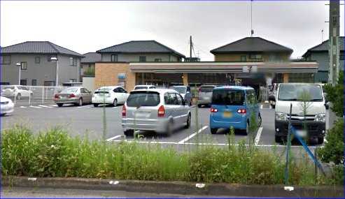 コンビニ　セブンイレブン小山城東7丁目店（コンビニ）まで878m