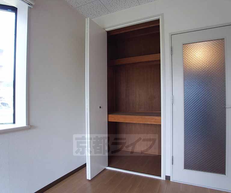 収納　充実の収納力