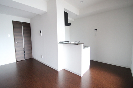 居室・リビング　※別号室写真です